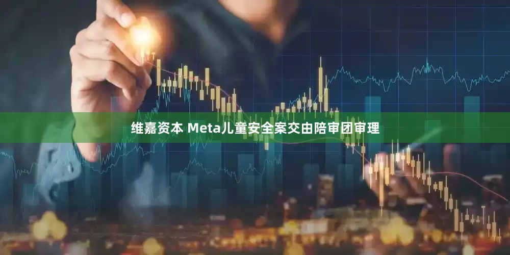 维嘉资本 Meta儿童安全案交由陪审团审理