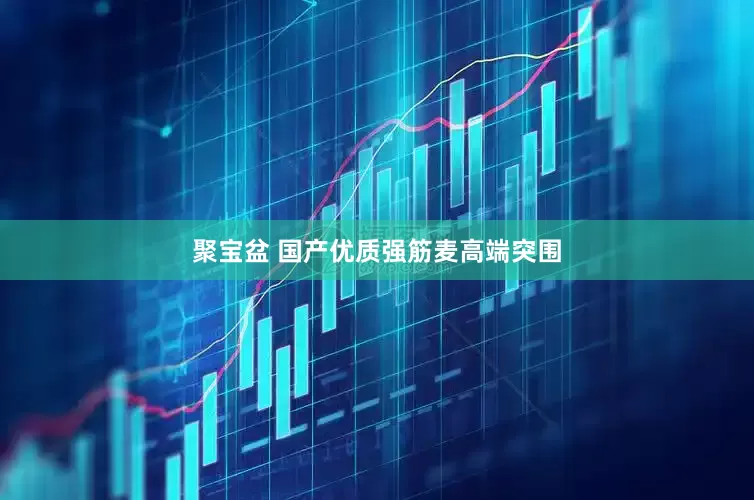 聚宝盆 国产优质强筋麦高端突围